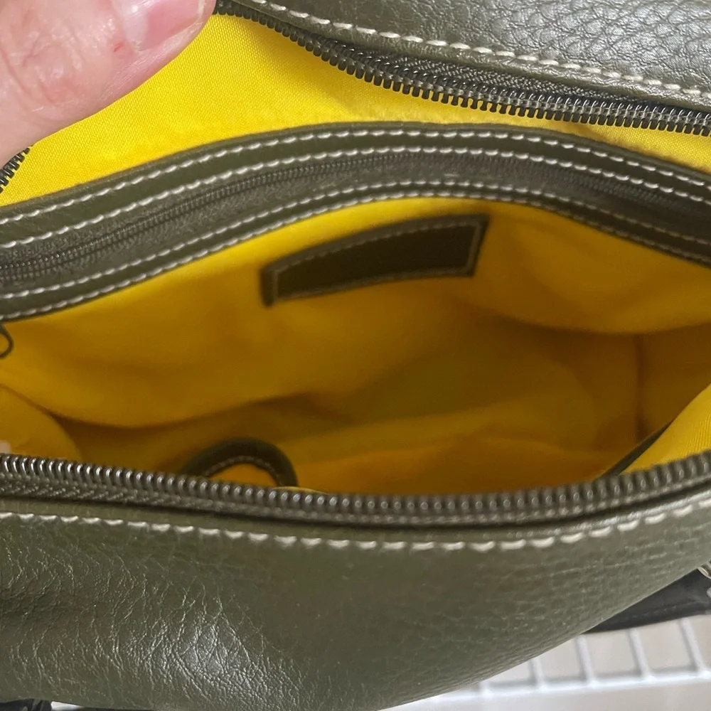 NWOT Vintage Satchel